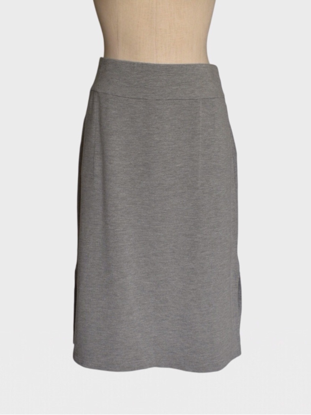 Pure Jill‎ Petites Knit Pull-On Skirt